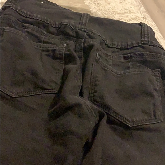 Black jeggings - Picture 5 of 6